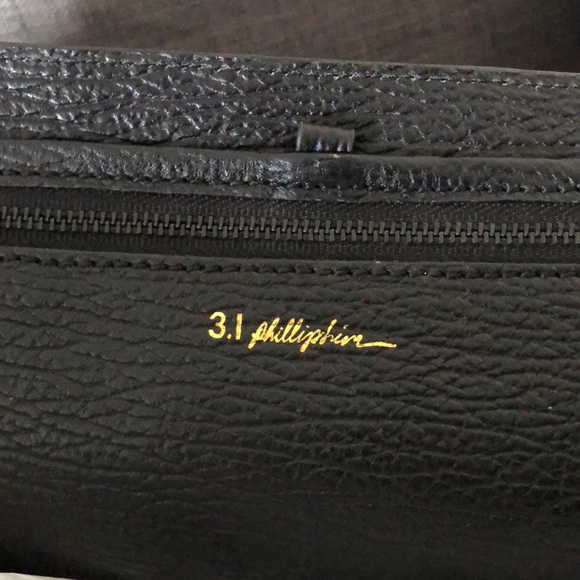 3.1 Phillip Lim Tricolor Large Pashli bag - Picture 7 of 8